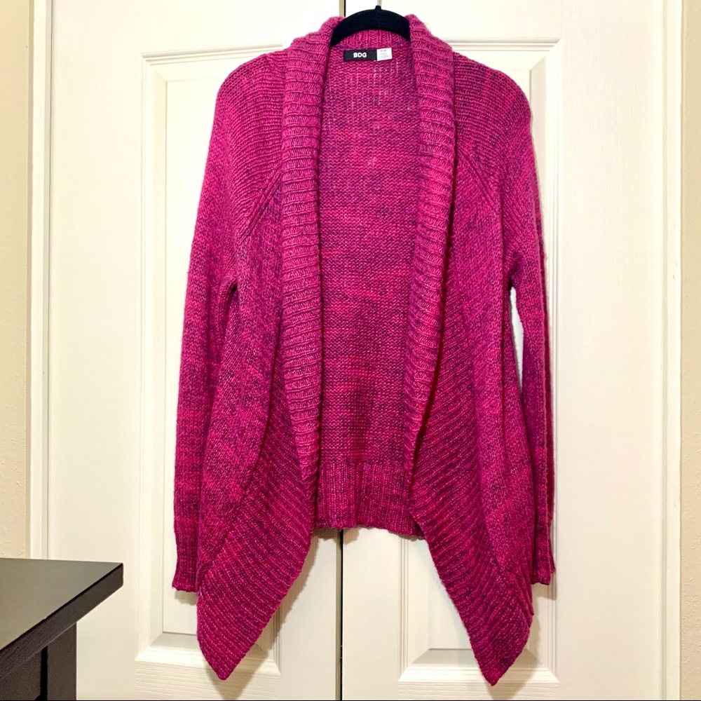Urban Outfitters Knit Cardigan Sweater